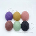 Bambou Charcoal Konjac Sponge